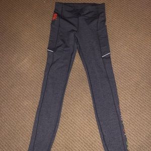 Lululemon x Soulcycle Leggings